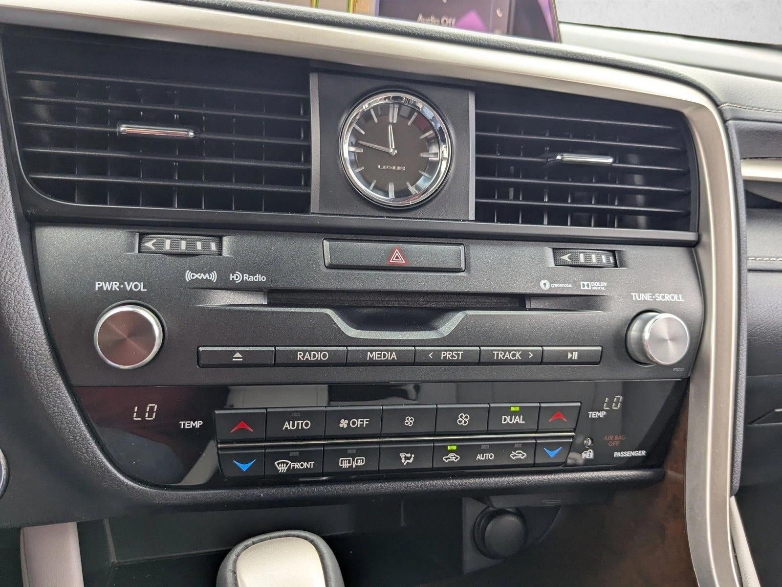 2019 Lexus RX 350 FWD