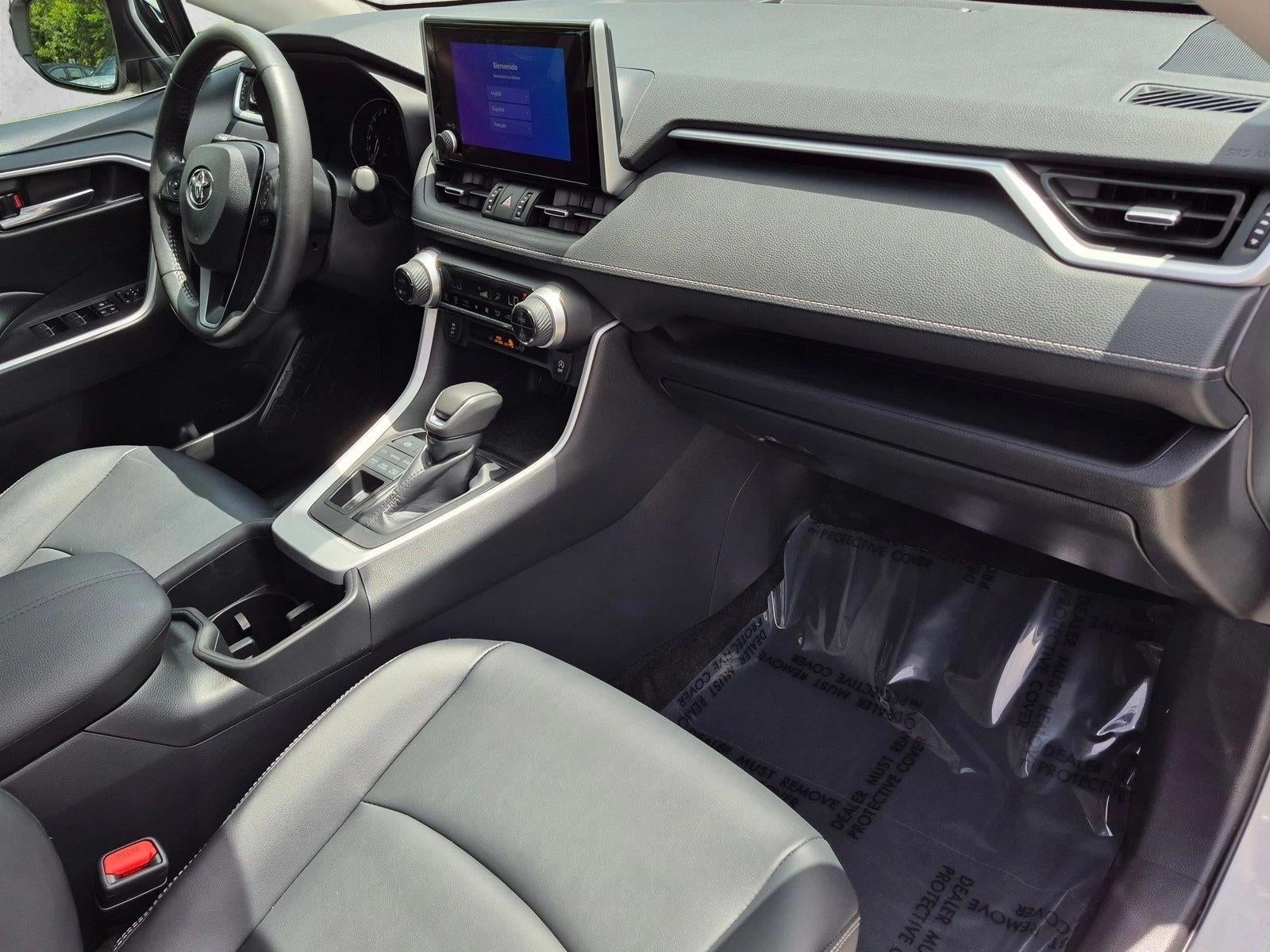 2024 Toyota RAV4 XLE Premium AWD (Natl)