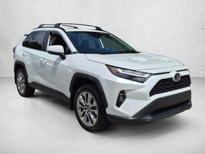 2024 Toyota RAV4 XLE Premium AWD (Natl)