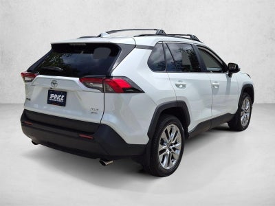 2024 Toyota RAV4 XLE Premium AWD (Natl)