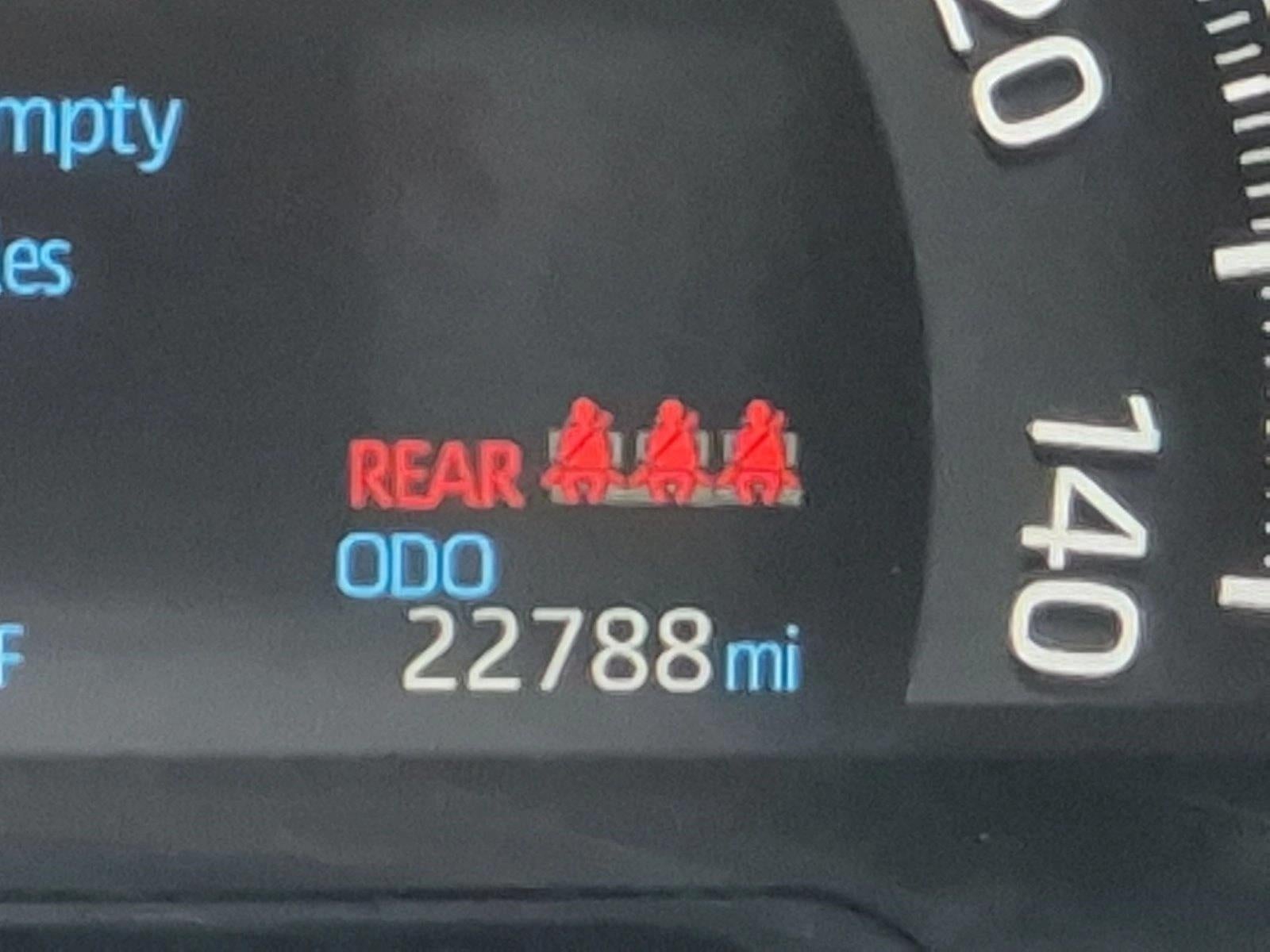 2024 Toyota RAV4 LE FWD (GS)