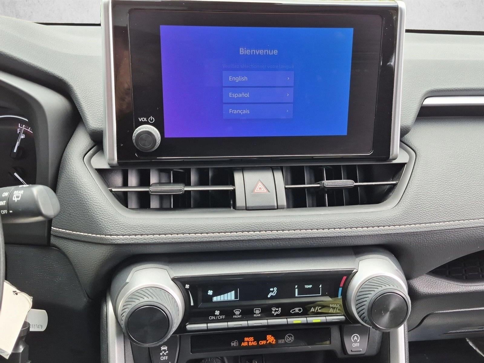 2024 Toyota RAV4 LE FWD (GS)