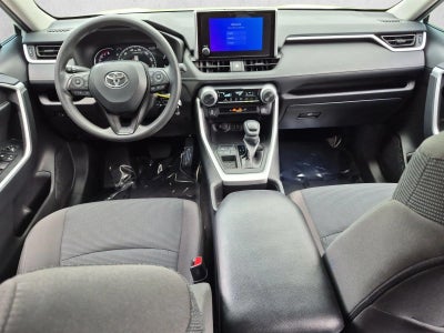 2024 Toyota RAV4 LE FWD (GS)