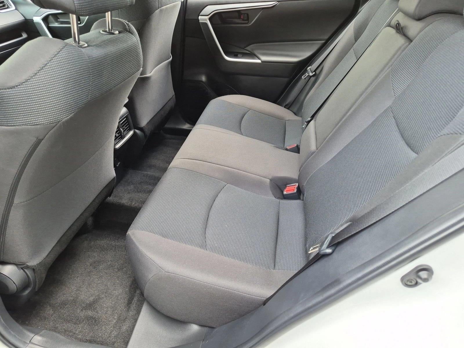 2024 Toyota RAV4 LE FWD (GS)