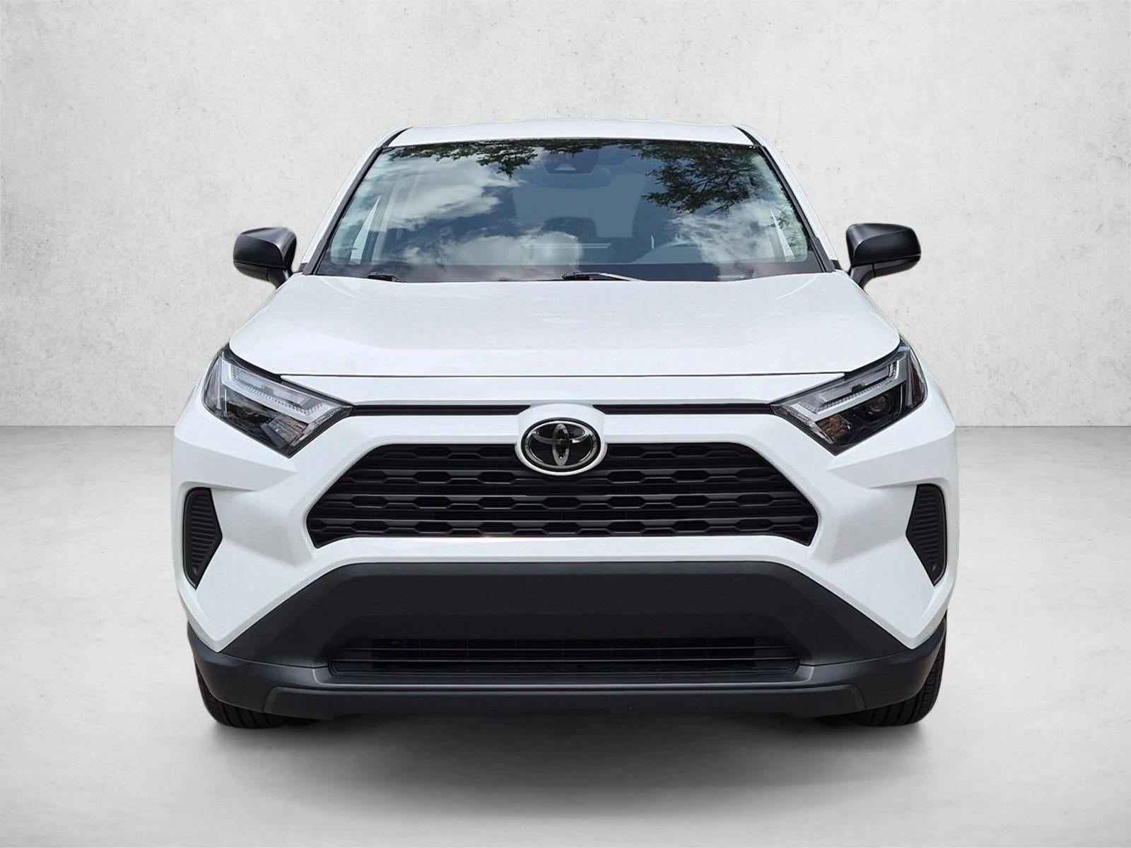 2024 Toyota RAV4 LE FWD (GS)