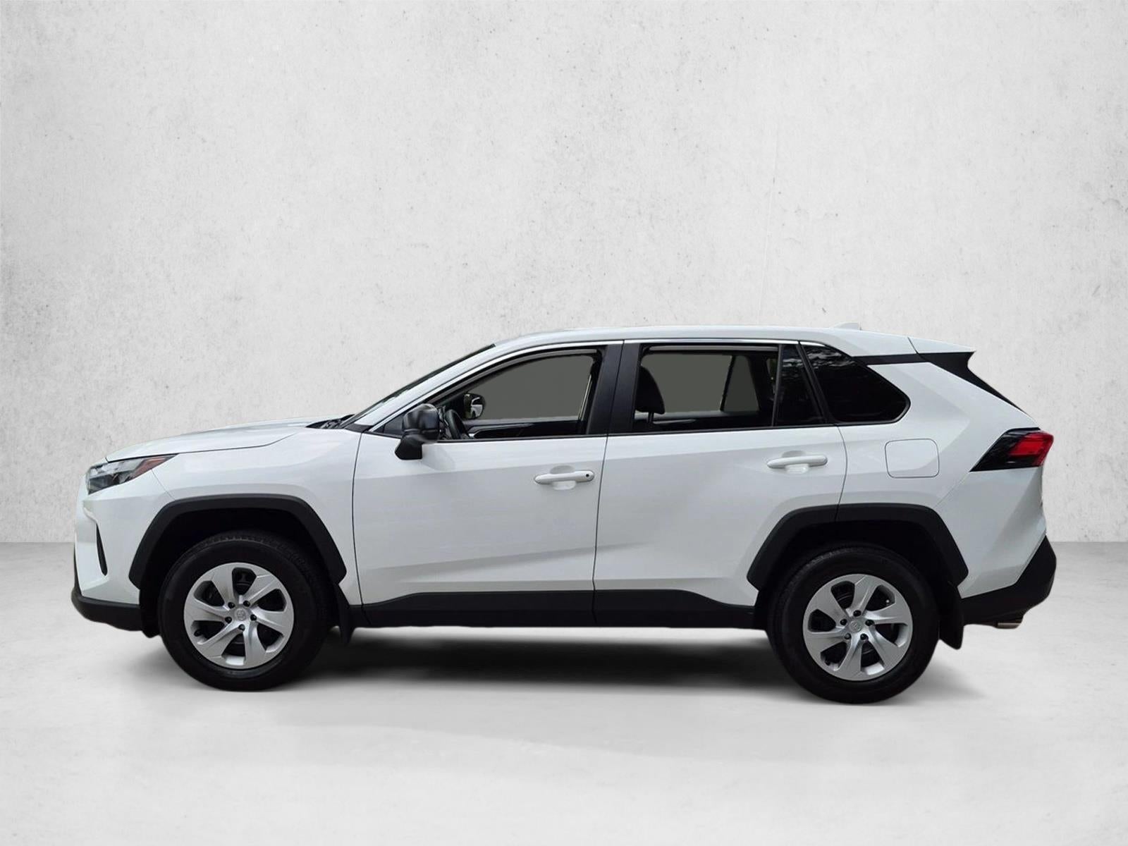 2024 Toyota RAV4 LE FWD (GS)