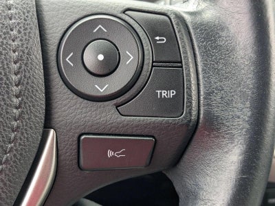 2018 Toyota RAV4 XLE AWD (Natl)