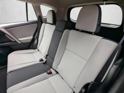 2018 Toyota RAV4 XLE AWD (Natl)