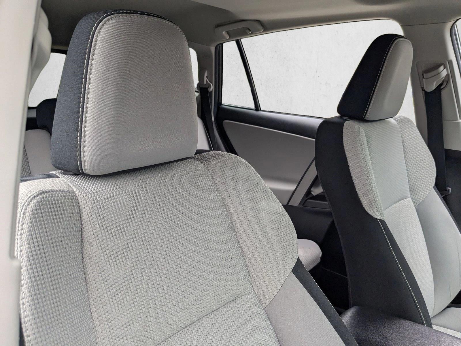 2018 Toyota RAV4 XLE AWD (Natl)