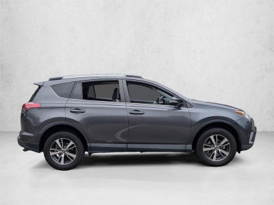 2018 Toyota RAV4 XLE AWD (Natl)