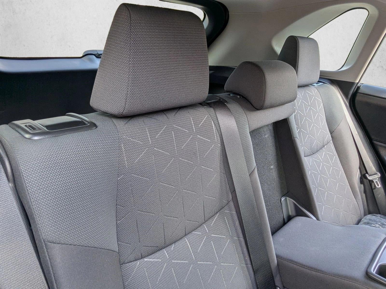 2022 Toyota RAV4 XLE FWD (GS)