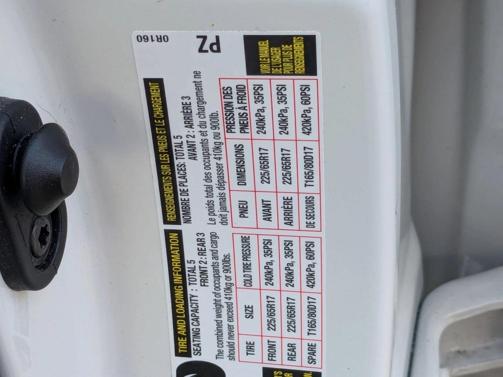 2022 Toyota RAV4 XLE FWD (GS)