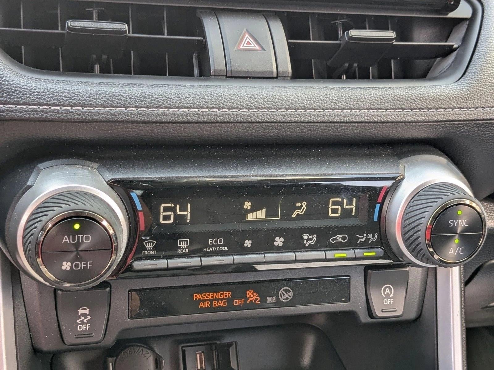 2022 Toyota RAV4 XLE FWD (GS)