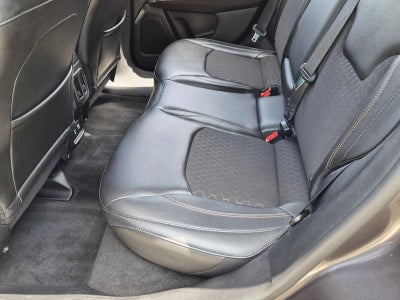 2018 Jeep Compass Latitude FWD
