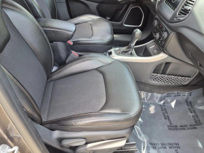 2018 Jeep Compass Latitude FWD