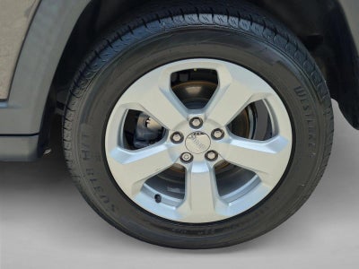 2018 Jeep Compass Latitude FWD