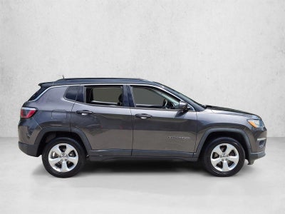 2018 Jeep Compass Latitude FWD