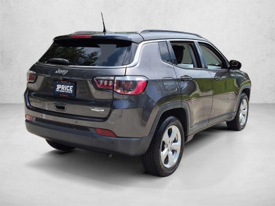 2018 Jeep Compass Latitude FWD