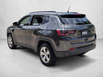 2018 Jeep Compass Latitude FWD