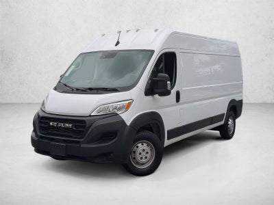 2023 RAM ProMaster Cargo Van 2500 High Roof 159" WB
