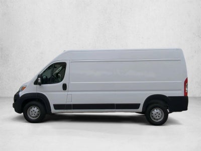 2023 RAM ProMaster Cargo Van 2500 High Roof 159" WB