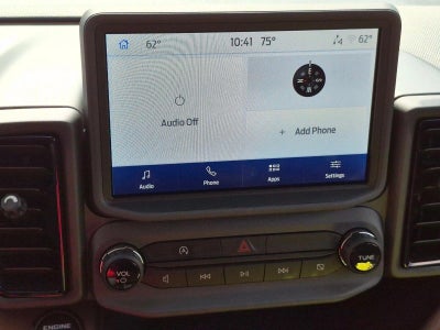2024 Ford Bronco Sport Outer Banks 4x4