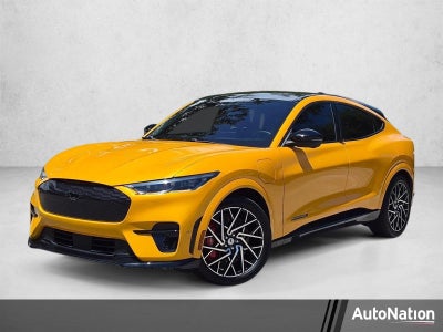 2022 Ford Mustang Mach-E GT AWD