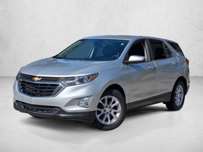 2021 Chevrolet Equinox FWD LT