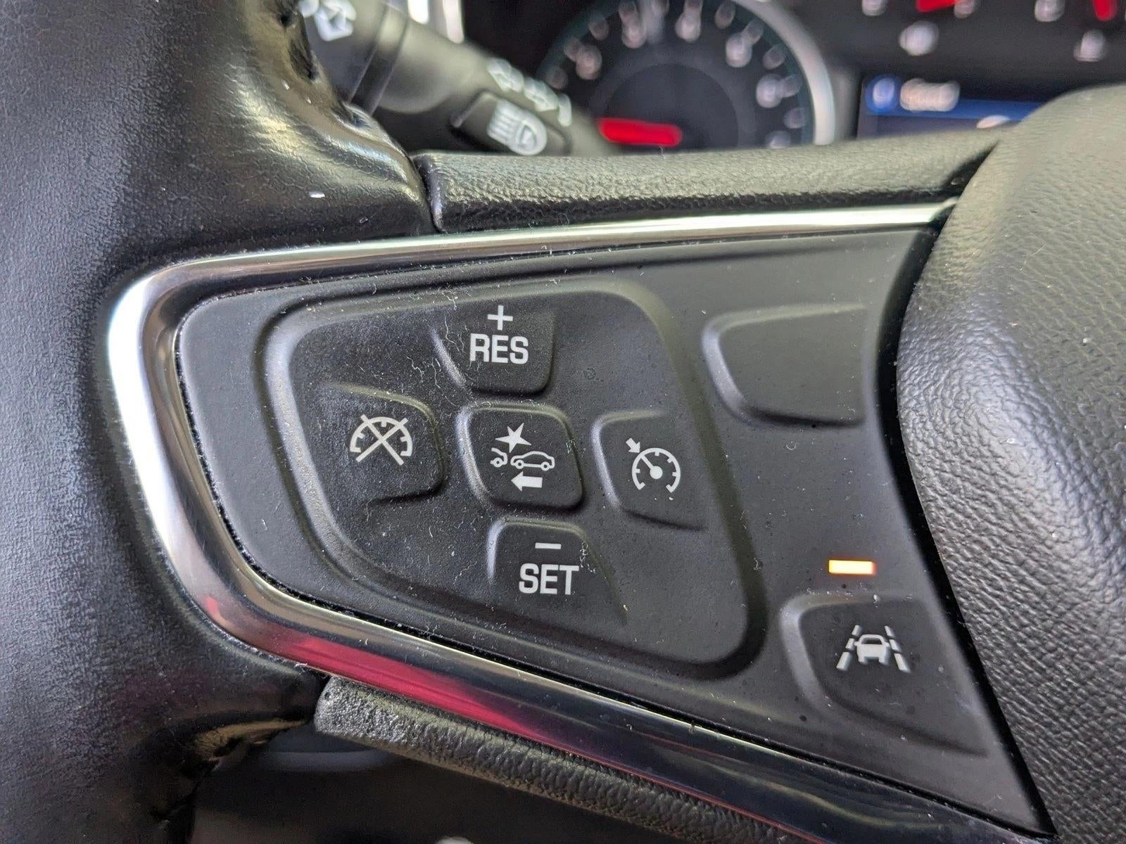 2021 Chevrolet Equinox FWD LT