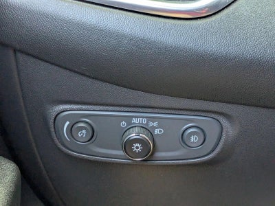 2021 Chevrolet Equinox FWD LT