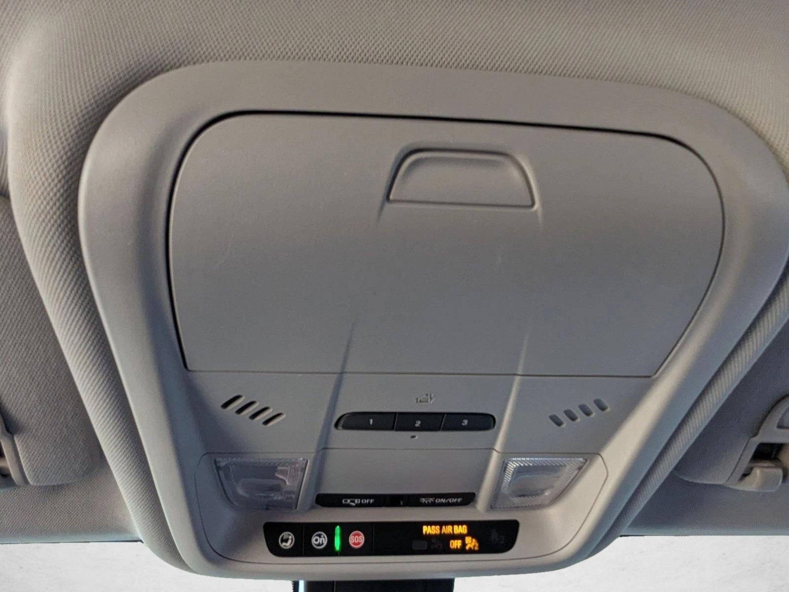 2021 Chevrolet Equinox FWD LT