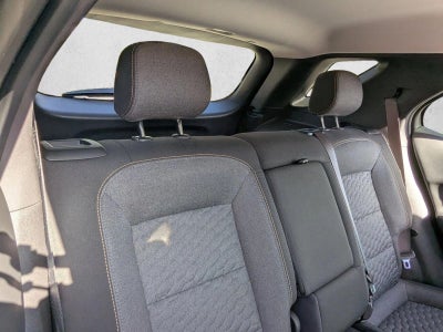 2021 Chevrolet Equinox FWD LT