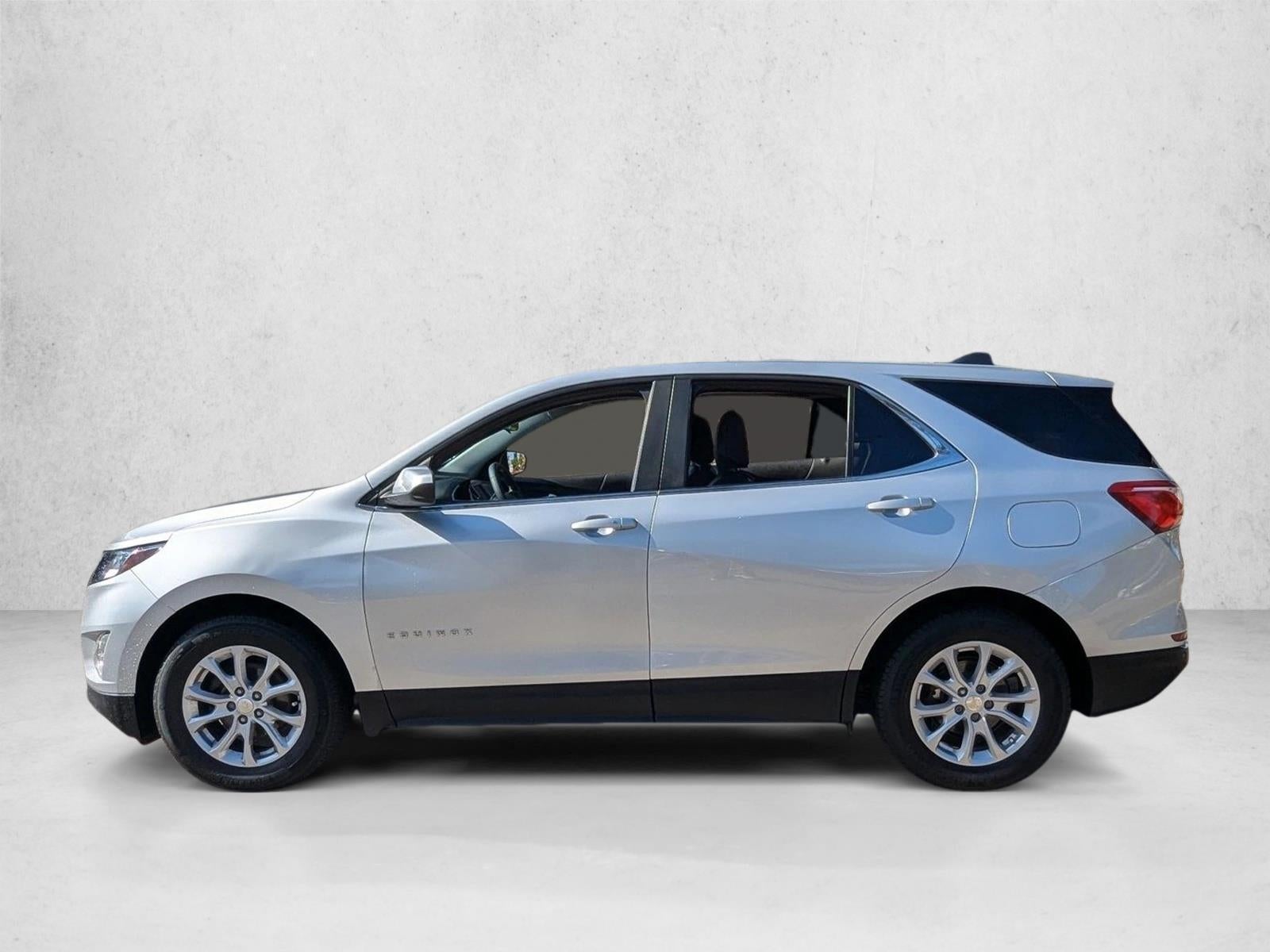 2021 Chevrolet Equinox FWD LT