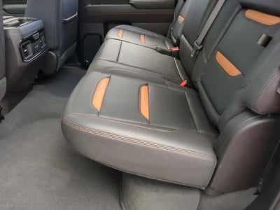 2023 GMC Sierra 1500 Crew Cab Short Box 4-Wheel Drive AT4