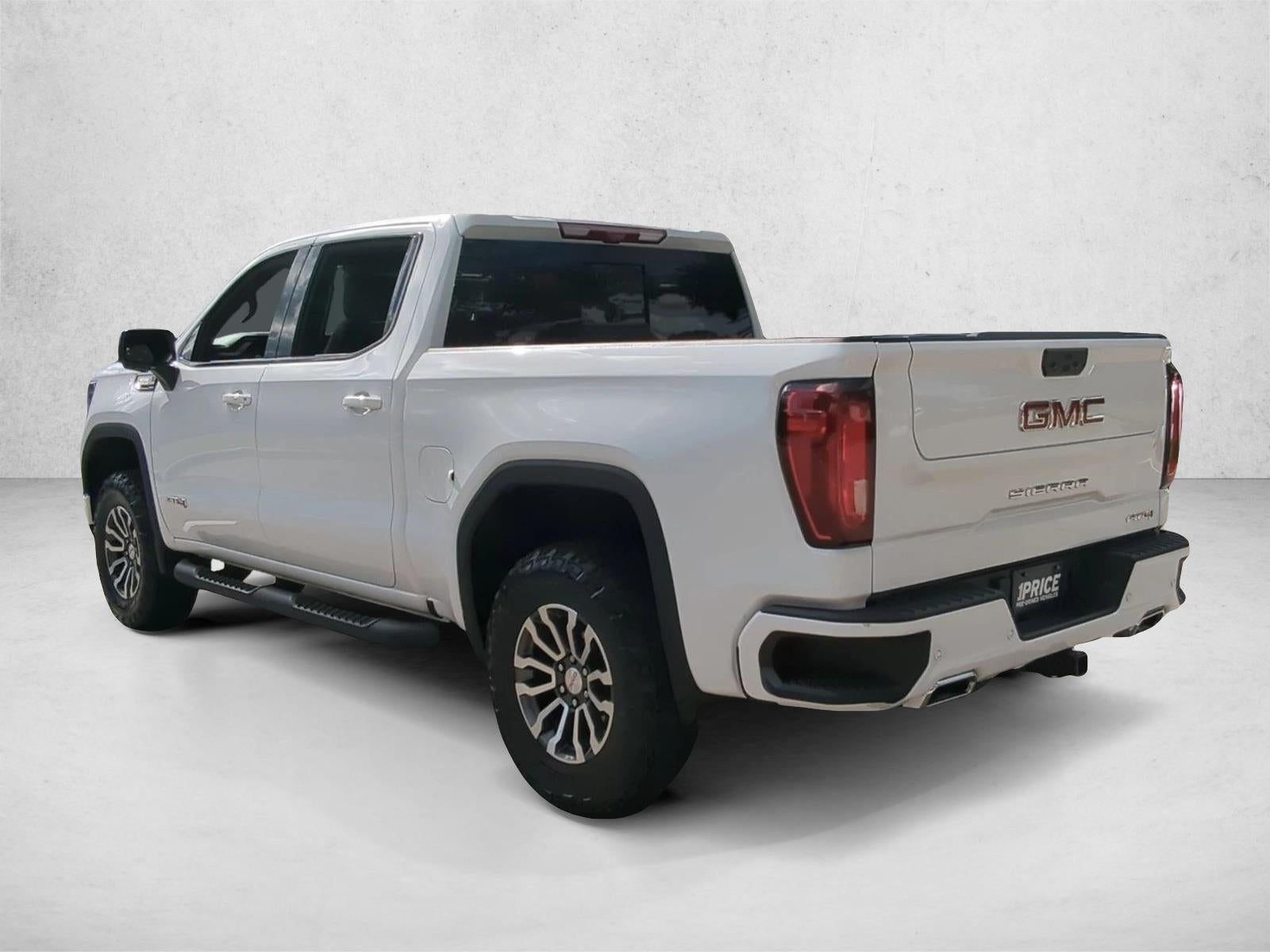 2023 GMC Sierra 1500 Crew Cab Short Box 4-Wheel Drive AT4