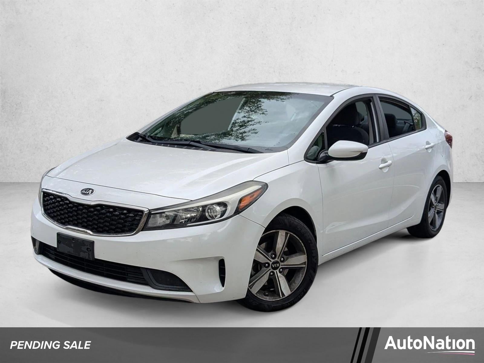 2018 Kia FORTE