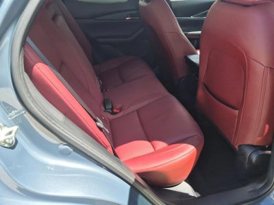 2023 Mazda Mazda CX-30 2.5 S Carbon Edition AWD