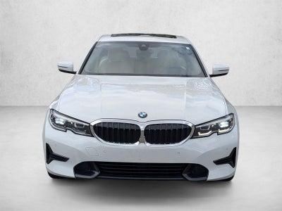 2020 BMW 330i Sedan North America