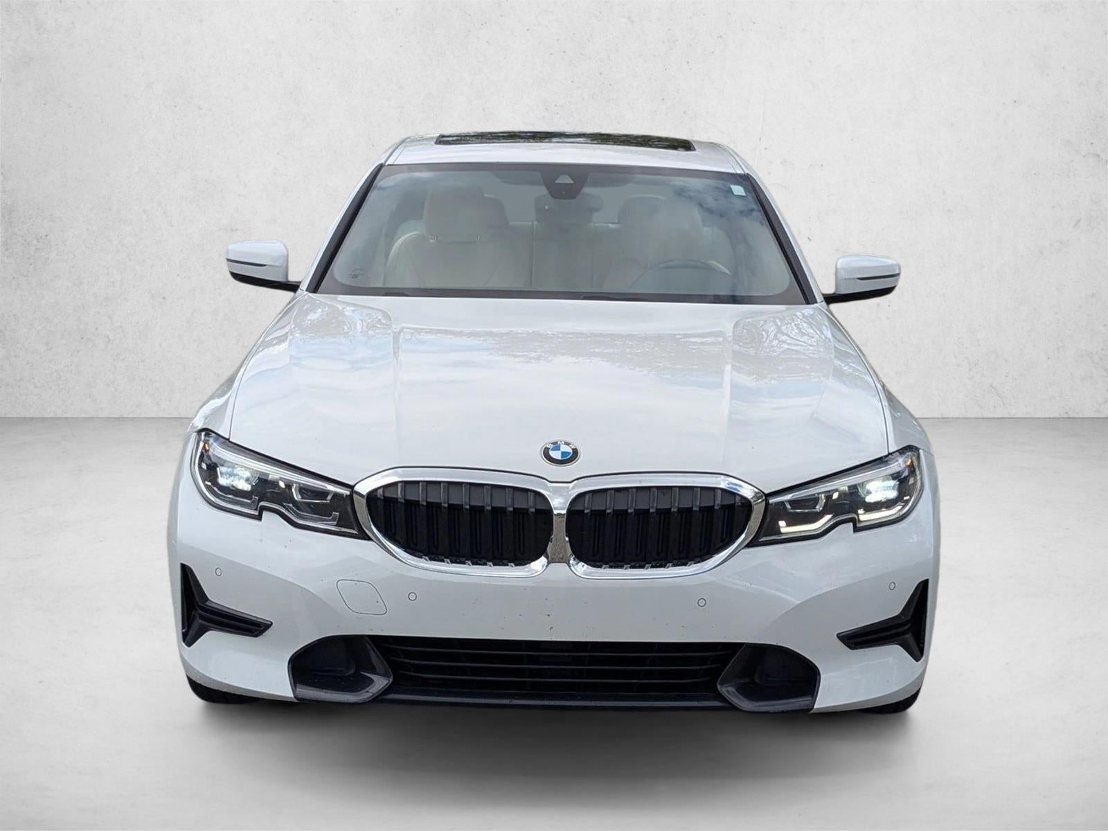 2020 BMW 330i Sedan North America