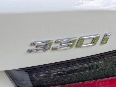 2020 BMW 330i Sedan North America