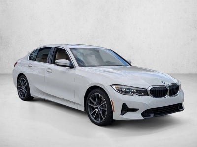 2020 BMW 330i Sedan North America