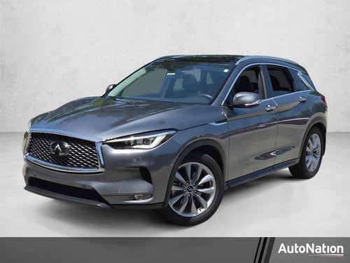 2020 INFINITI QX50 ESSENTIAL FWD
