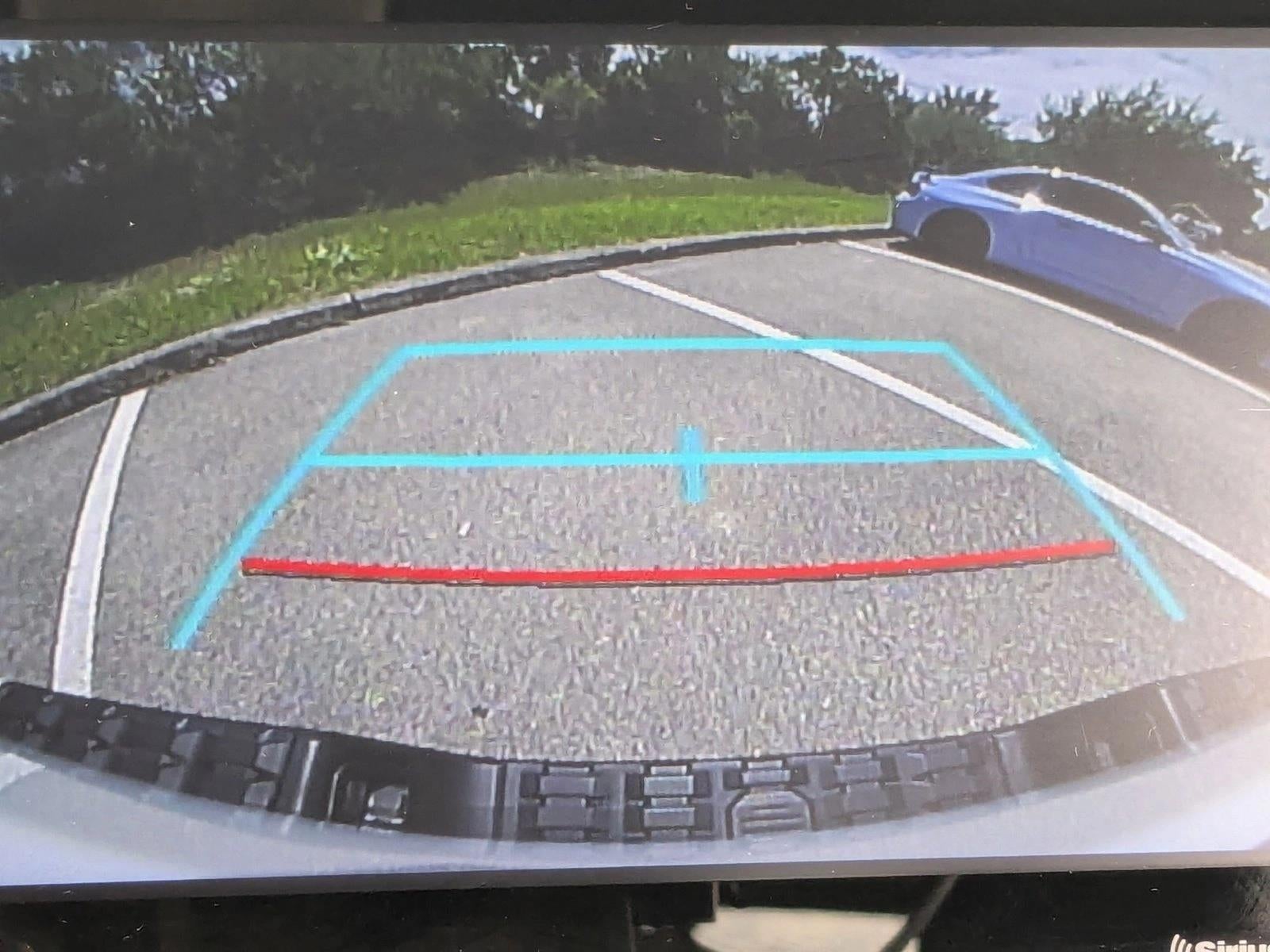 2022 Toyota Tacoma 2WD 2WD TRD Sport Double Cab 5' Bed V6 AT (Natl)