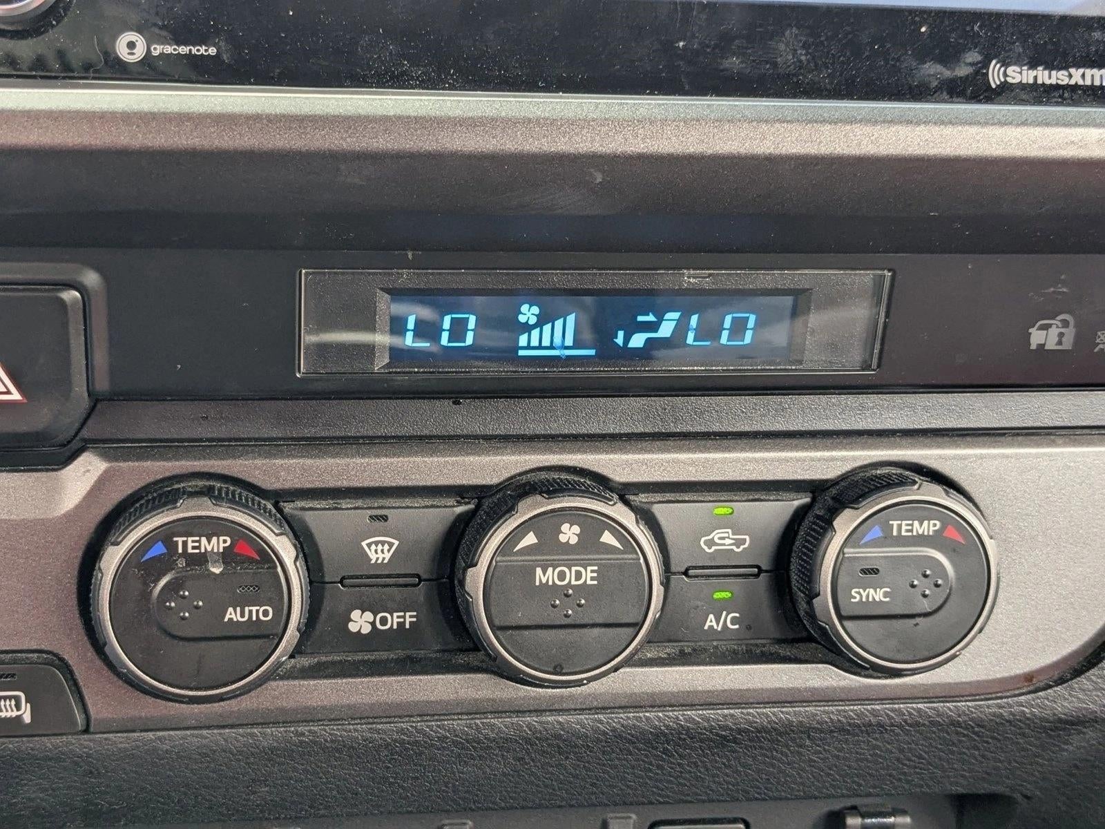 2022 Toyota Tacoma 2WD 2WD TRD Sport Double Cab 5' Bed V6 AT (Natl)