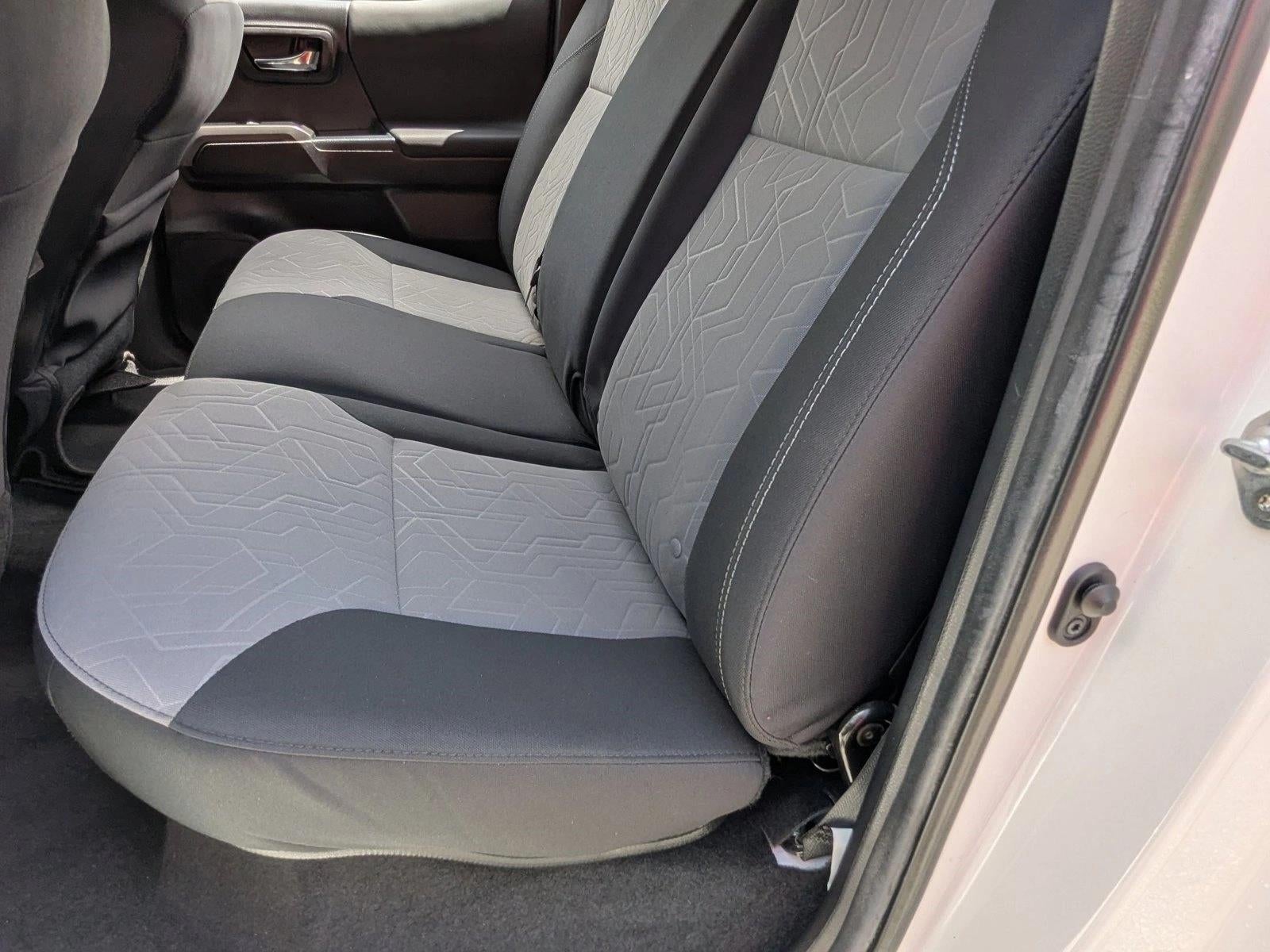 2022 Toyota Tacoma 2WD 2WD TRD Sport Double Cab 5' Bed V6 AT (Natl)