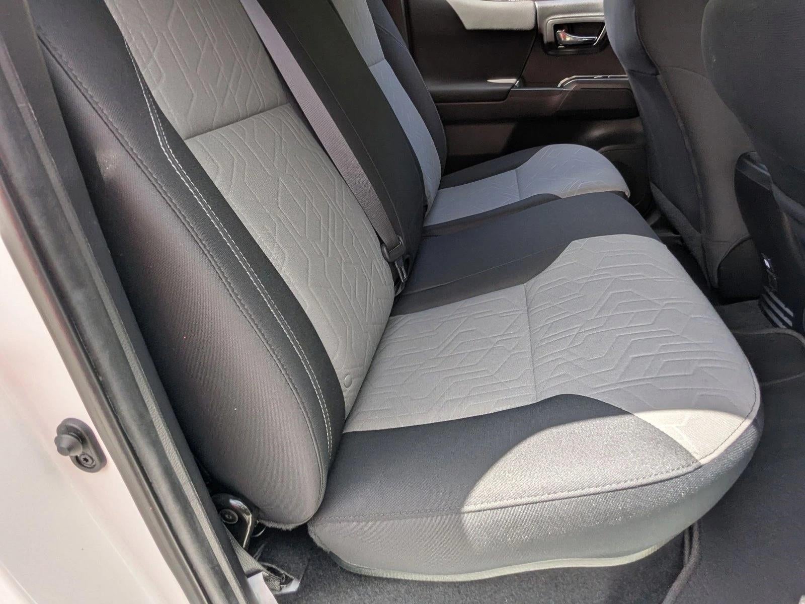 2022 Toyota Tacoma 2WD 2WD TRD Sport Double Cab 5' Bed V6 AT (Natl)