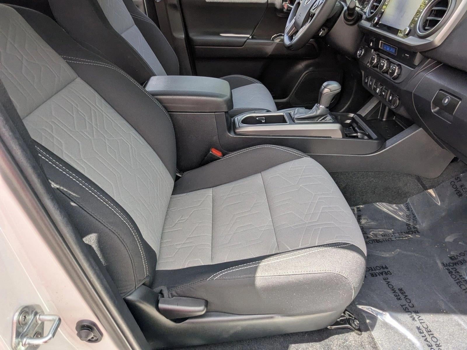 2022 Toyota Tacoma 2WD 2WD TRD Sport Double Cab 5' Bed V6 AT (Natl)