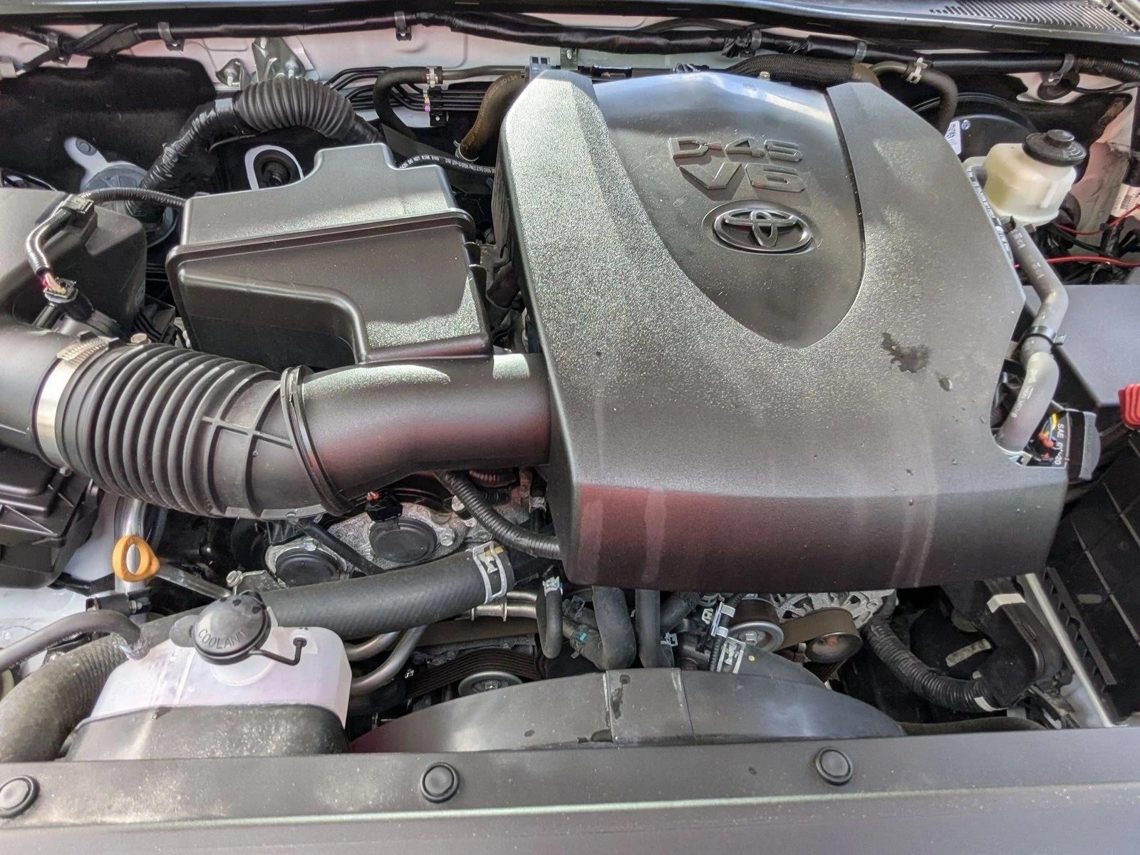 2022 Toyota Tacoma 2WD 2WD TRD Sport Double Cab 5' Bed V6 AT (Natl)