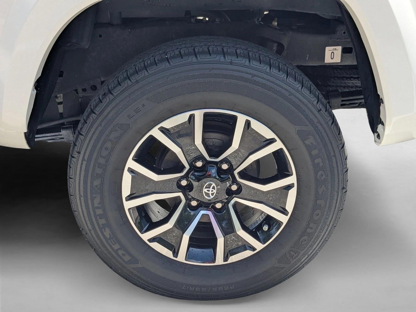 2022 Toyota Tacoma 2WD 2WD TRD Sport Double Cab 5' Bed V6 AT (Natl)