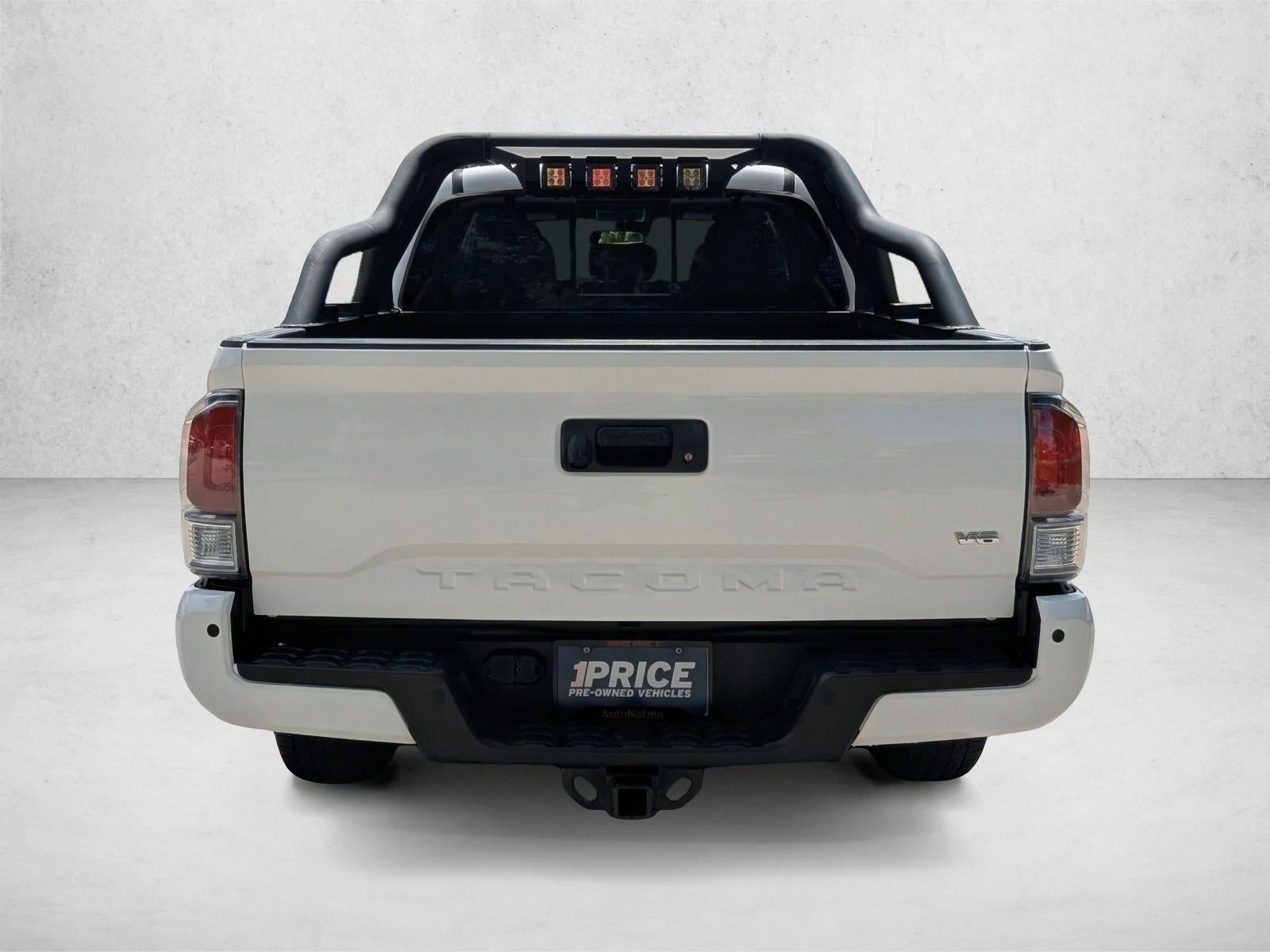 2022 Toyota Tacoma 2WD 2WD TRD Sport Double Cab 5' Bed V6 AT (Natl)